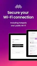 VPN mystère screenshot