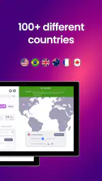 VPN mystère screenshot