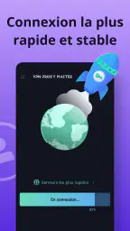 VPN Proxy Master - Vpn rapide screenshot