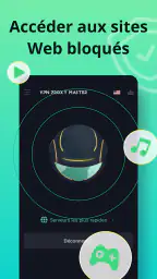 VPN Proxy Master - Vpn rapide screenshot