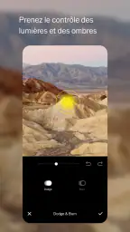 VSCO: Éditeur Photo et Vidéo screenshot