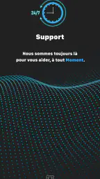 VSim: Numéro Virtuel & SMS screenshot
