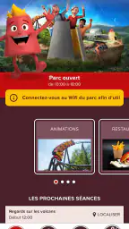 Vulcania screenshot