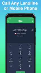 Vyke: Deuxième numéro/2e ligne screenshot
