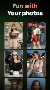 Vynexi : Photo to AI Video screenshot