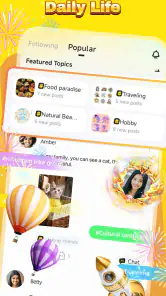 Waki Star-Group Voice Party screenshot