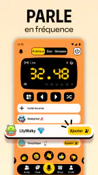 Walkie Talkie - All Talk screenshot