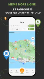 WalkMe | Randonnée à Madère screenshot