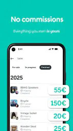 Wallapop - Sell & Buy screenshot
