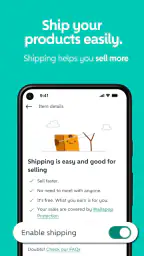 Wallapop - Sell & Buy screenshot