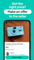 Wallapop - Sell & Buy screenshot