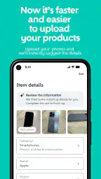 Wallapop - Sell & Buy screenshot