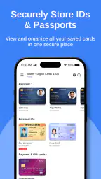 Wallet - Digital Cards & IDs screenshot