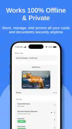 Wallet - Digital Cards & IDs screenshot