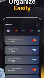 Wallet Safe Card: Card Wallet screenshot