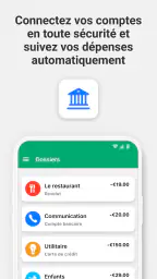 Wallet - Suivi de budget screenshot
