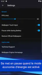 Wallpaper Engine screenshot