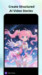 Wan Frame -AI Video Generator screenshot