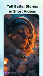 Wan Frame -AI Video Generator screenshot