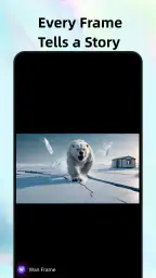 Wan Frame -AI Video Generator screenshot