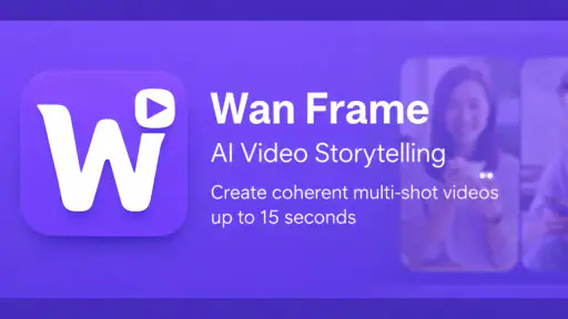 Wan Frame -AI Video Generator screenshot
