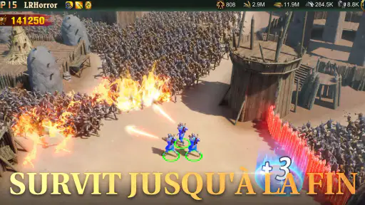 War and Order screenshot