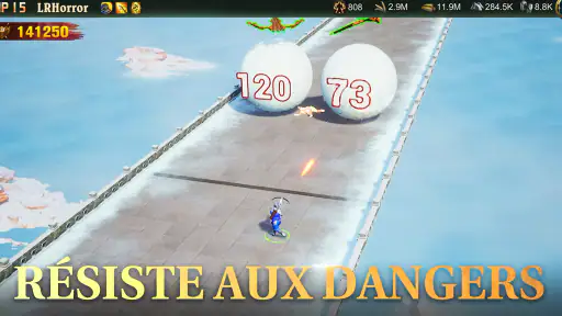 War and Order screenshot