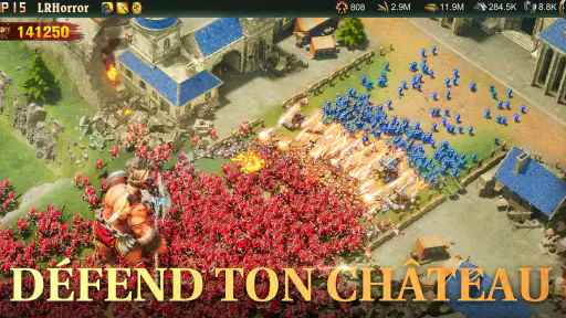 War and Order screenshot