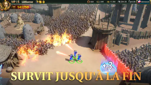 War and Order screenshot