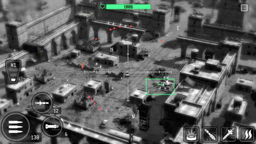 War Drone: Jeux Guerre et Tir screenshot