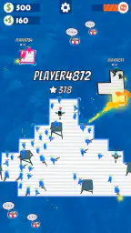 War of Rafts : Bataille Navale screenshot