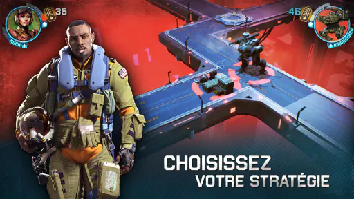 War Planet Online:Jeu Guerrier screenshot