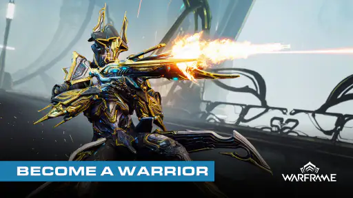 Warframe screenshot