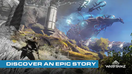 Warframe screenshot