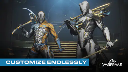 Warframe screenshot