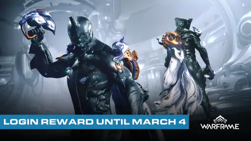 Warframe screenshot