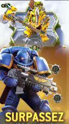 Warhammer 40,000: Tacticus ™ screenshot