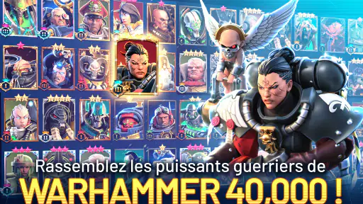 Warhammer 40,000: Tacticus ™ screenshot