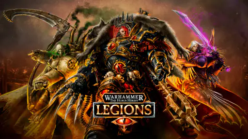 Warhammer Horus Heresy Legions screenshot