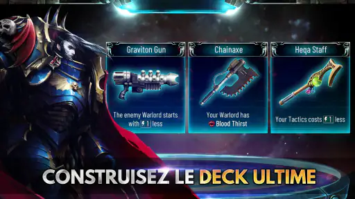 Warhammer Horus Heresy Legions screenshot