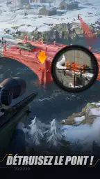 Warline: Sniper Strike screenshot