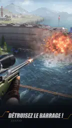 Warline: Sniper Strike screenshot