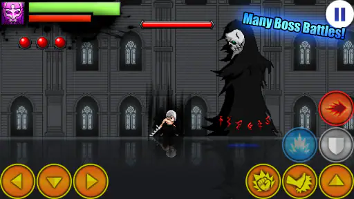Warriors of the Universe screenshot