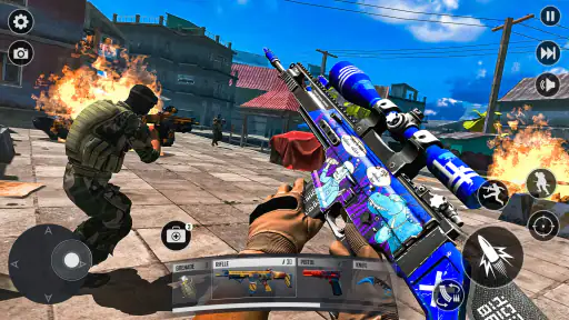 WarStrike screenshot