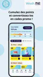 Wash.ME screenshot