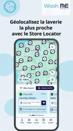 Wash.ME screenshot