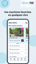 Wash.ME screenshot