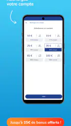 Wash TotalEnergies lavage auto screenshot