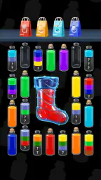 Water Jam Sort: Water Sort screenshot
