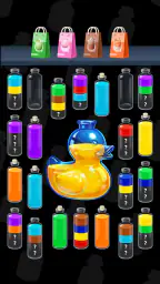 Water Jam Sort: Water Sort screenshot